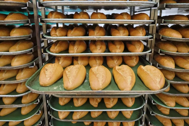 Kocaeli Halk Ekmek'te 1 Nisan itibariyle gramaj artıyor