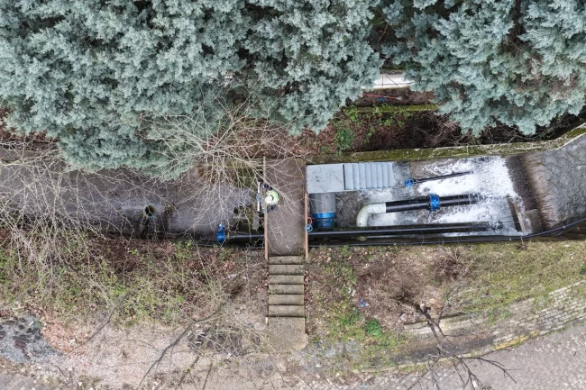 Kocaeli'de İSU'dan stratejik su yönetimi hamlesi