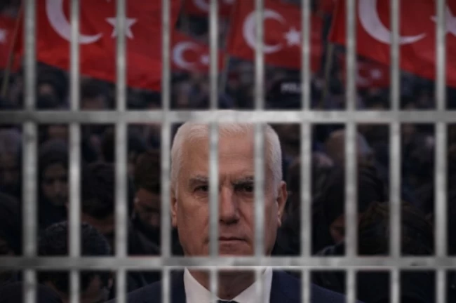 European Democratic: Bursa Belediye Başkanı'nın gözaltına alınması demokrasi için tehdit