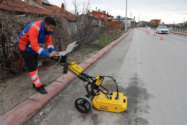 Konya'da su kayıp oranını yüzde 19,8'e düştü