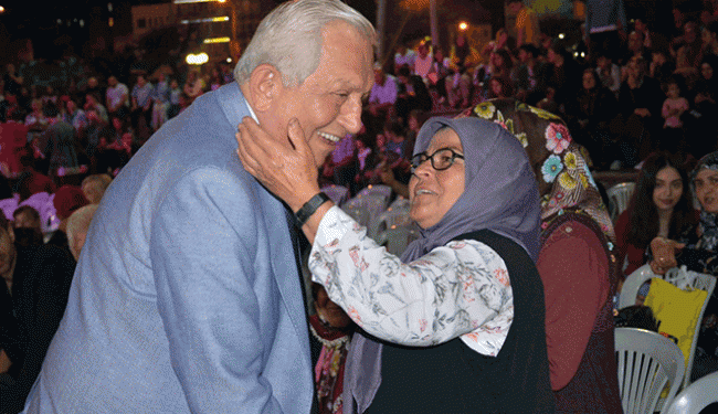 En güzel Osmanlı Çileği için yarıştılar