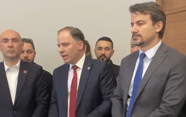 Yavuzyılmaz: “İl genel meclisi seçimlerinde suç işlendi”