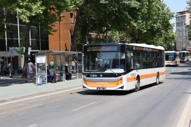 Eskişehir'de AÖF sınavları için ulaşım düzenlemesi