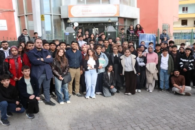 Şanlıurfa'da gençlere girişimcilik ve kariyer eğitimi