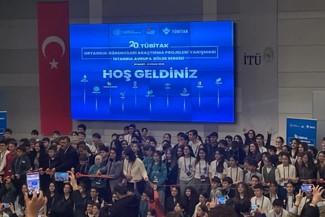 Edirne'de Keşanlı gençlerden TÜBİTAK başarısı!