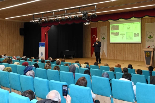 Bursa Osmangazi'de bipolar farkındalığına güçlü dokunuş