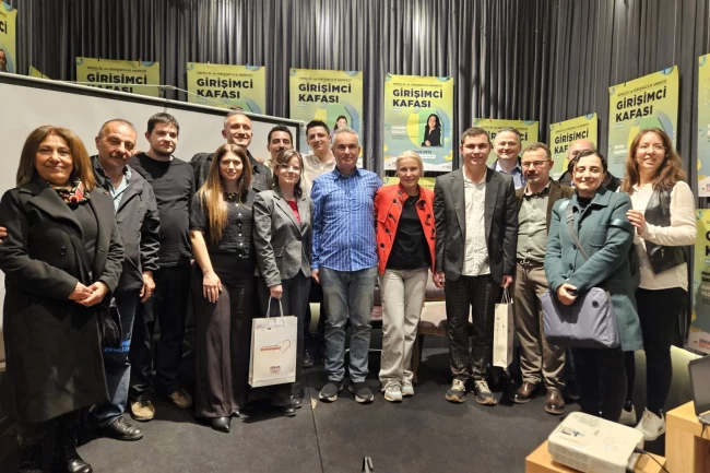 Bursa Osmangazi'de otizmli bireyler iş gücünde konuşuldu