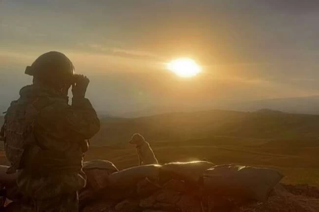 MSB: 2 terörist daha teslim oldu