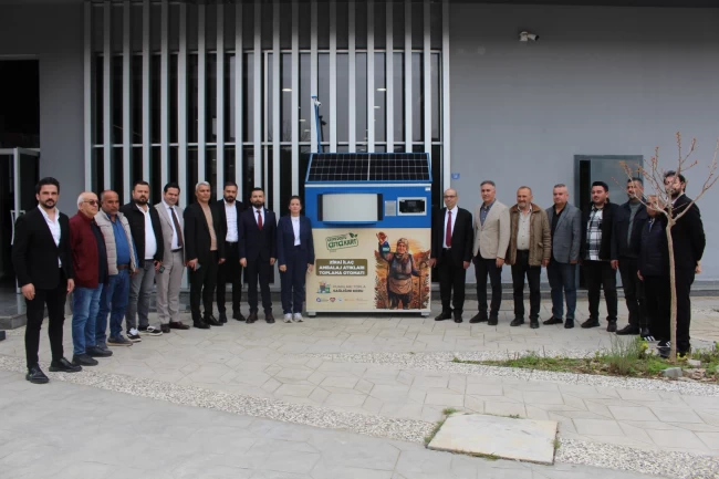 Antalya'da Çiftçi Kart Gazipaşa'da hayata geçti