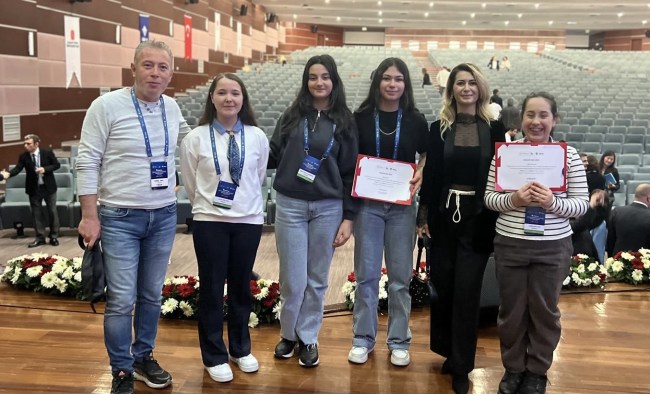 Kdz. Ereğli’den TÜBİTAK 2204-B Yarışmasında Büyük Başarı