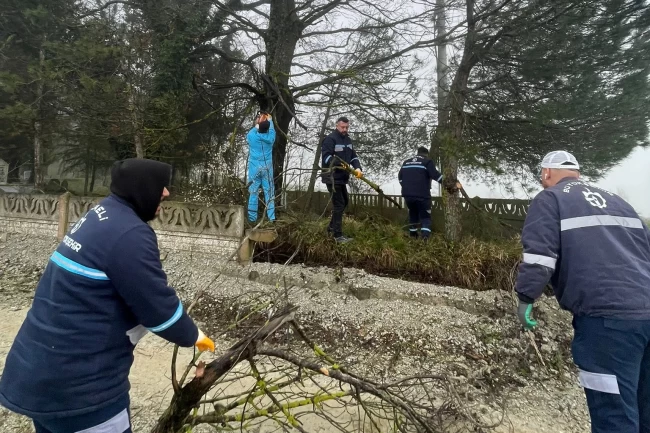 Kocaeli'de manevi değerlere sahip çıkılıyor