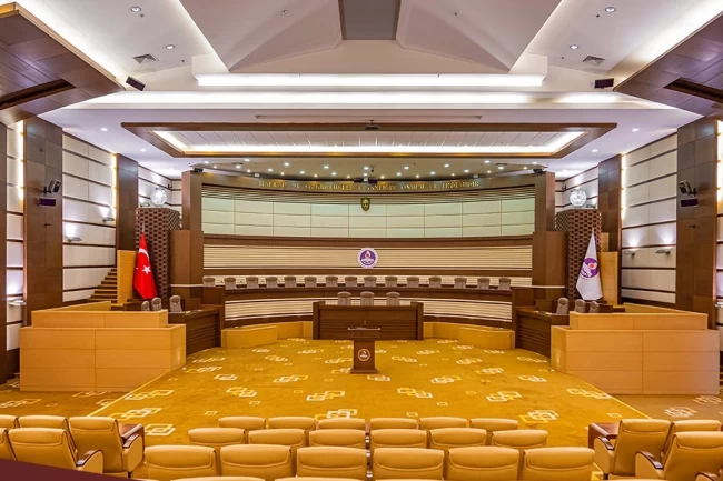 Elektronik tebligat düzenlemesinde bakanlığın yetkisi sınırlandı