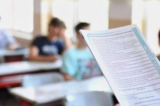 LGS tarihi değişti! Sınav 13 Haziran'da olacak