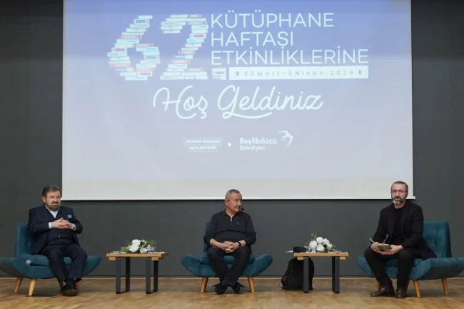 Kitapseverler İstanbul Beylikdüzü'nde buluştu