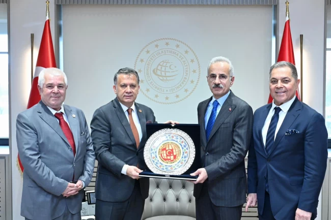 Ankara'da KGK rüzgârı... 5G, medya ve kamu iş birliği masadaydı