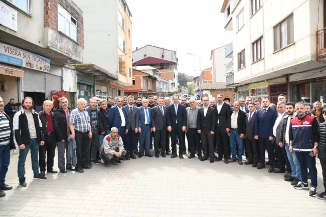 Trabzon'da Işıklar Mahallesi'ne otobüs seferi başlıyor