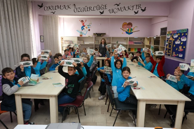 Sakarya'da suyun değerini bilen nesiller yetişiyor