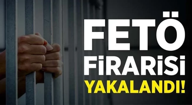 Firari FETÖ’cü Gülüç’te çatı katında yakalandı