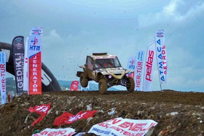 Trabzon'da Off-Road heyecanı başlıyor