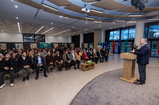 Kocaeli Kütüphane Haftası'nda şiir buluşması