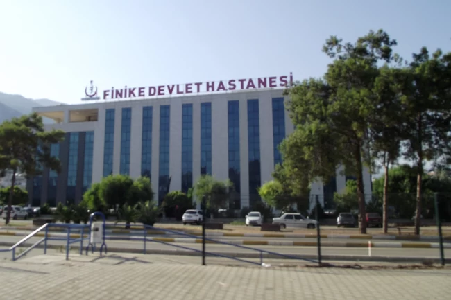 Antalya Finike Devlet'te skandal iddialar!