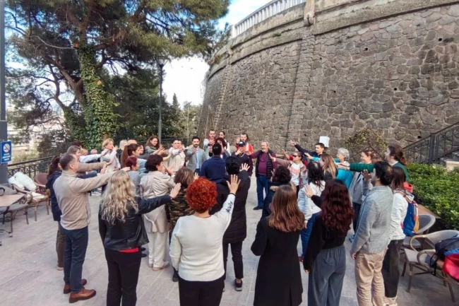 İzmir'in Kamusal Mekan Söyleşileri'nde üçüncü buluşma