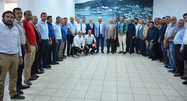 Belediyespor'da Yazıcıoğlu dönemi..