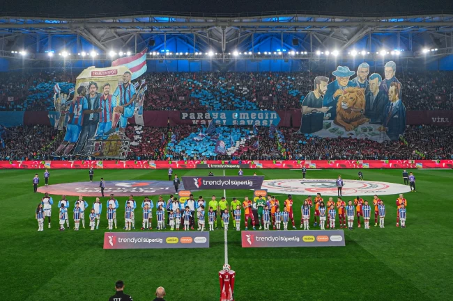 Trabzonspor'dan Çakıroğlu'na yönelik saldırıyı kınama