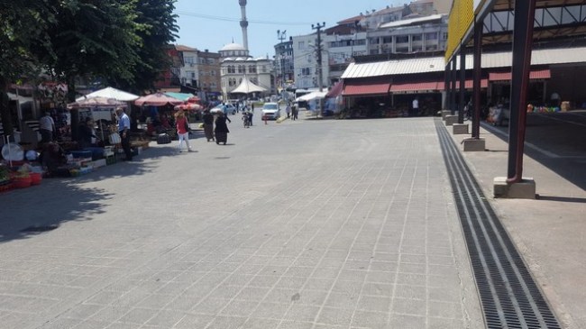 Pazaryeri esnafından otopark talebi!..