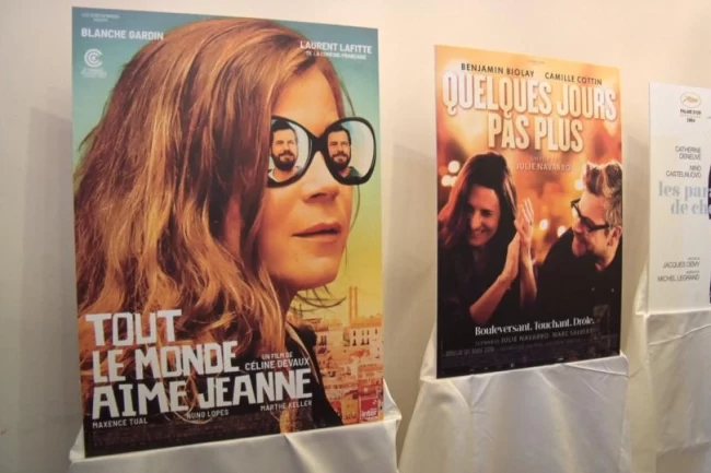 Mersin'de Frankofon Film Festivali sanatseverleri buluşturdu