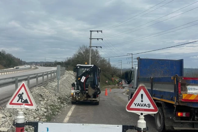 Kocaeli'de ulaşım altyapısına Büyükşehir dokunuşu