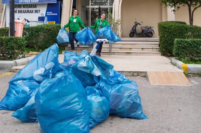 İzmir'den çevre atağı... Atıktan enerji, evden dönüşüm