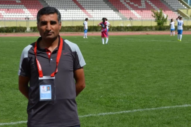 Altınordu Ağrı Futbol Okulu'nda Özdemir Doğan eğitimden sorumlu oldu