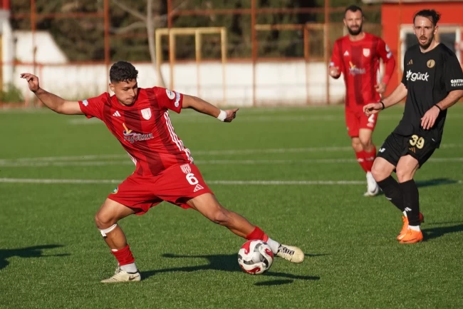 Ayvalıkgücü'nün dinamosu devlerin takibinde