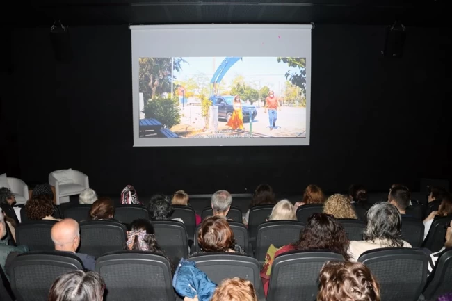 İstanbul Maltepe'de 'Narperi'nin Bileziği' gösterildi