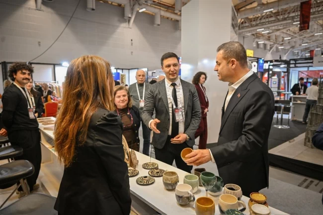 Balıkesir, Heritage İstanbul'da kültürel mirasını tanıttı