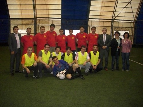 Gönüllüler ve İtfaiye personeli fena kapıştı!..