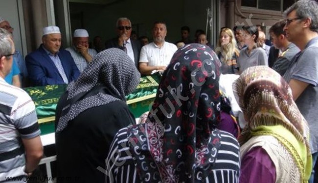 Formen Akbaş, toprağa verildi