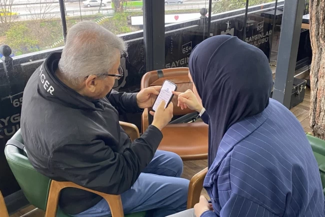 Saygınlar'a ‘güvenli dijital dünya' tanıtıldı