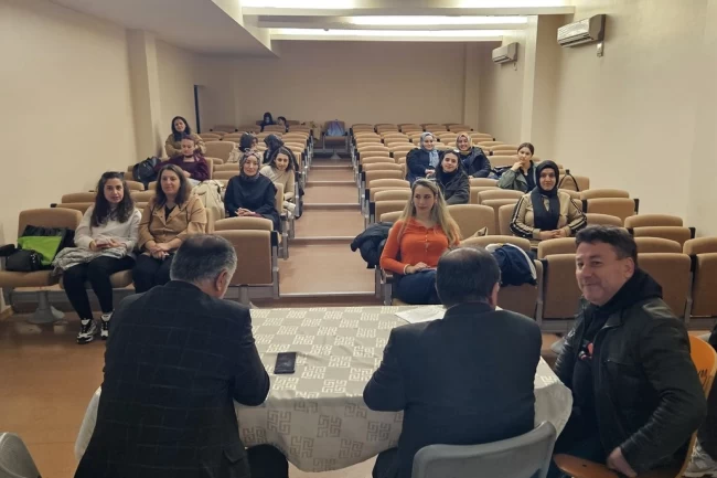 Mudanya'da HEM'den özel eğitim semineri