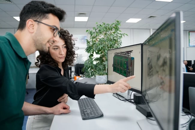 Bursa, Bosch Türkiye'nin 5. Ar-Ge Merkezi oldu