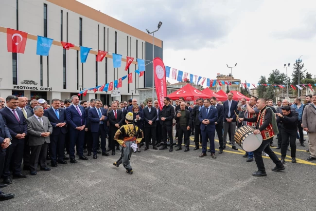 Gaziantep "Şehrim Okulum" projesiyle Türkiye'de pilot il oldu