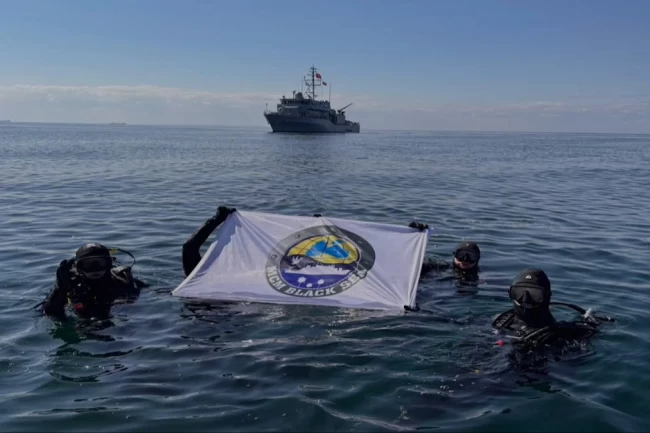 Karadeniz'de kritik görev tamamlandı