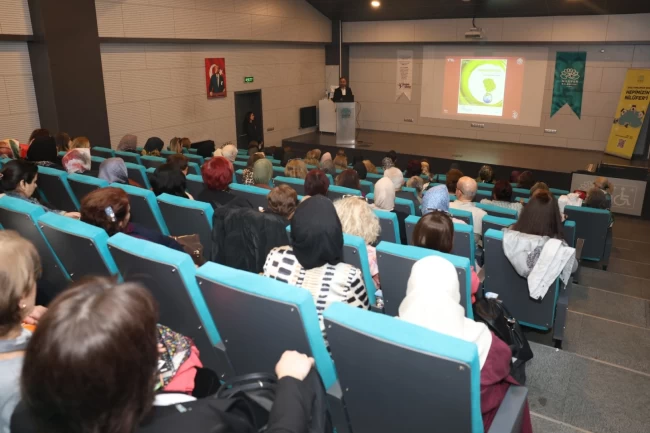 Bursa Nilüfer'de insan odaklı sürdürülebilirlik eğitimi