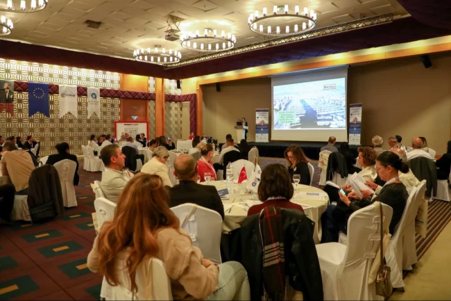 Antalya'nın iklim riski analizi CLIMAAX değerlendirmesinde öne çıktı