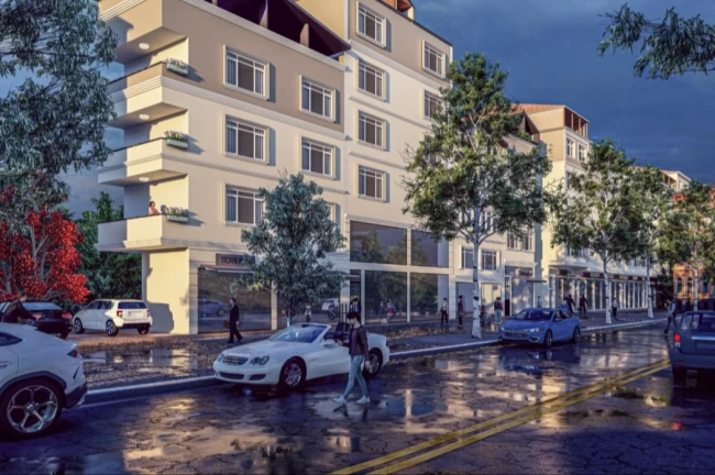 Ordu Ünye'de estetik dönüşüm başlıyor