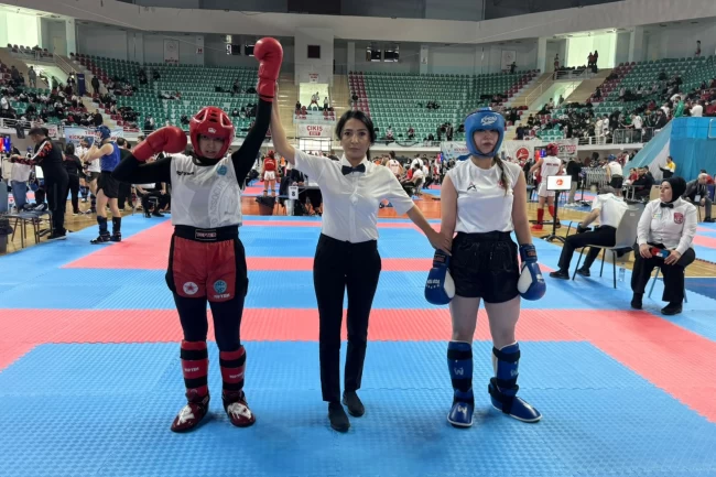 Bilecik Pazaryeri'nden Diyarbakır'a şampiyonluk damgası