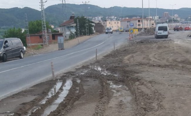 Mahkeme Karayolları'nın kararına 'dur', dedi..