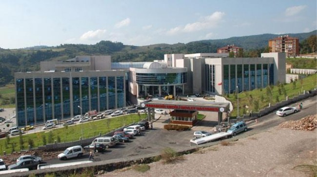 Devlet Hastanesinde 'yok oğlu yok'!...