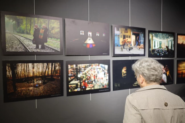 Fotoğraf sanatçısı İhsan Korkut'un kareleri Sakarya'da ziyarete açıldı